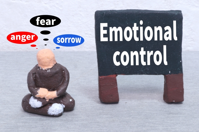 Emotionalcontrol